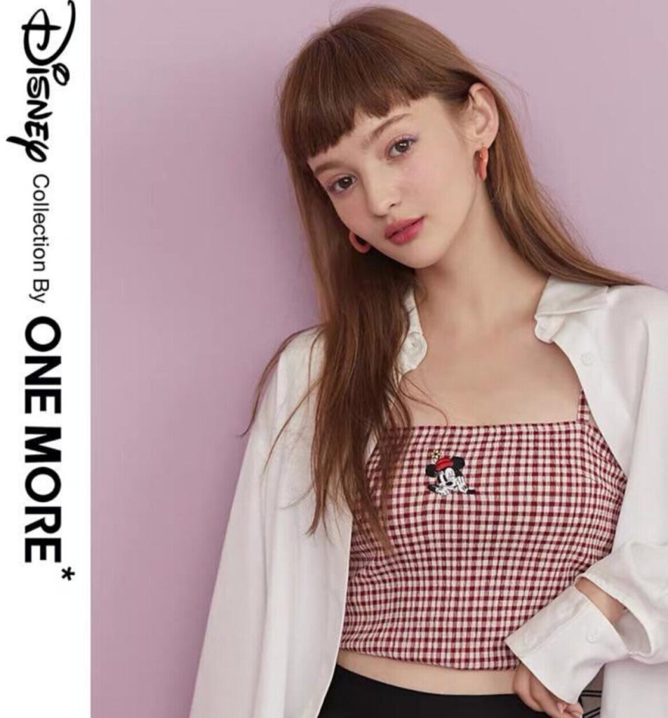 NATALIE M – DISNEY collection by ONE MORE (GZ)