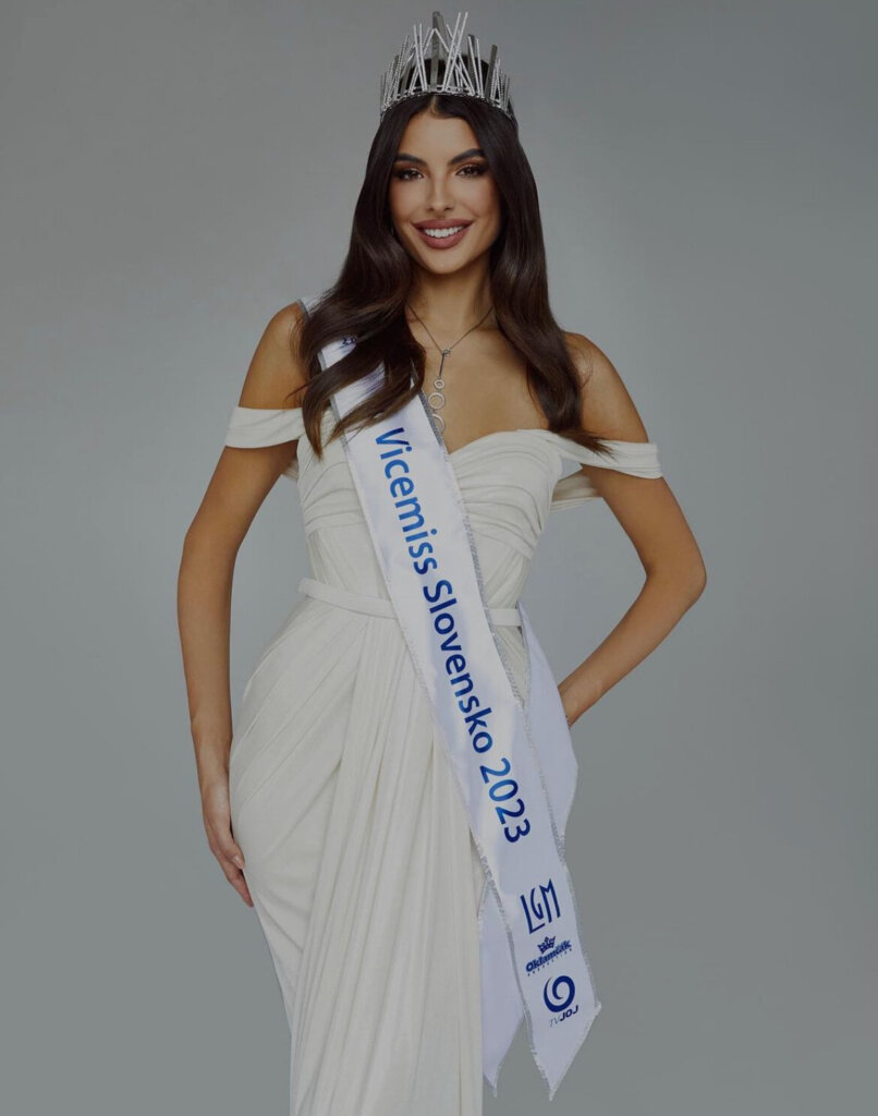 PETRA S – I.VICEMISS SLOVAKIA 2023